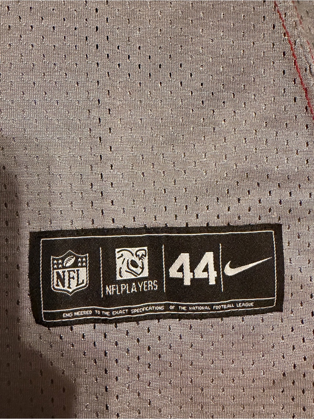 Nike NFL Houston Texans Jadeveon Clowney #90 Jersey – Size 44 Men’s Large - Picture 5 of 7